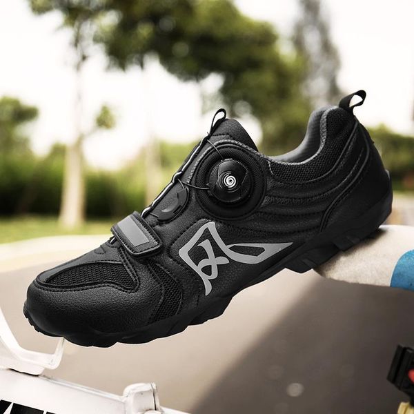 men and women outdoor spd mountain road bike equipment riding shoes non-slip breathable light sapatilha ciclismo mtb size 38 -46 cycling foo, Black
men and women outdoor spd mountain road bike equipment riding shoes non-slip breathable light sapatilha ciclismo mtb size 38 -46 cycling foo, Black