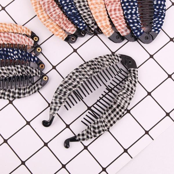 hair clips fish shape banana barrettes clip black brown hairpins accessories for women clamp
hair clips fish shape banana barrettes clip black brown hairpins accessories for women clamp