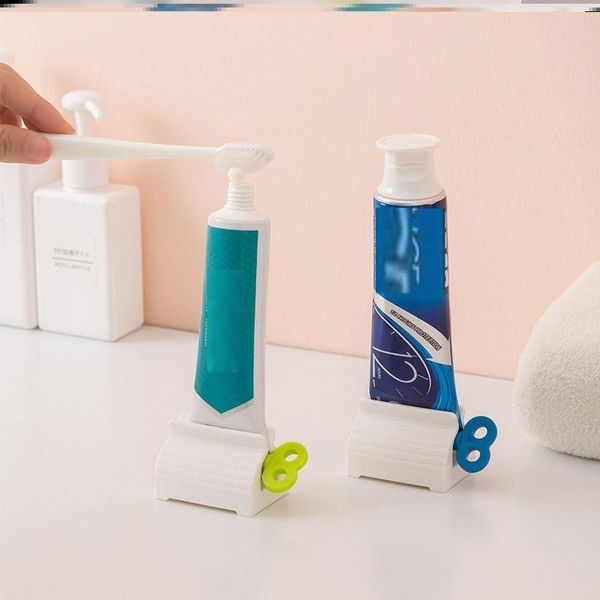 tooth paste squeeze toothpaste dispenser tube squeezer r facial cleanser press rolling holder bathroom accessories for kids toothbrush holde
tooth paste squeeze toothpaste dispenser tube squeezer r facial cleanser press rolling holder bathroom accessories for kids toothbrush holde