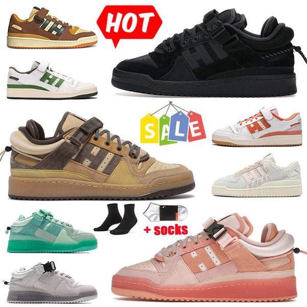 designer forum low bad bunny mens women running shoes pink easter buckle brown orbit grey bright blue white hazy copper platform trainers sn, White;red
designer forum low bad bunny mens women running shoes pink easter buckle brown orbit grey bright blue white hazy copper platform trainers sn, White;red