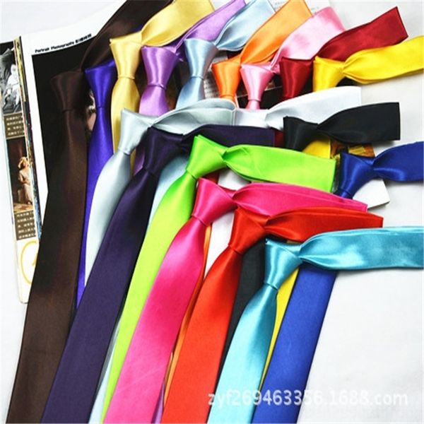Svp 5cm color neck ties leisure activity student men's and 5cm color leisure activity student male women's korean solid black tie, Blue;purple
Svp 5cm color neck ties leisure activity student men's and 5cm color leisure activity student male women's korean solid black tie, Blue;purple