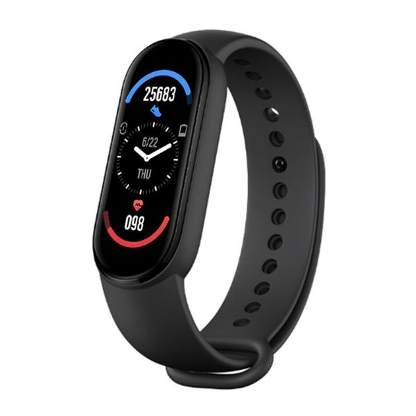 smart wristbands docooler m6 intelligent watch fitness tracker heart rate sleep monitor 0.96inch smartwatch ip67 waterproof sports wristband
smart wristbands docooler m6 intelligent watch fitness tracker heart rate sleep monitor 0.96inch smartwatch ip67 waterproof sports wristband