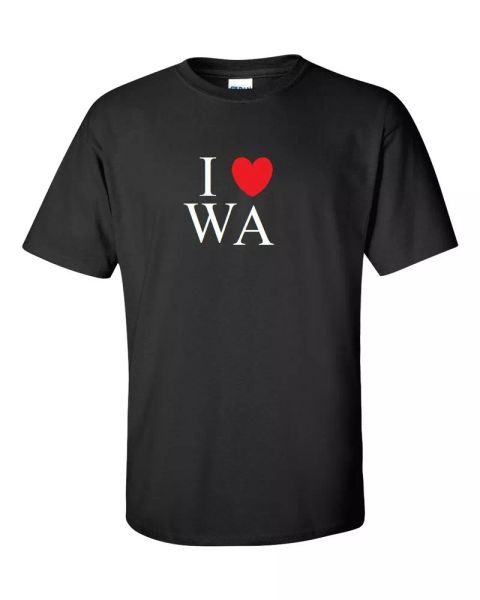 i heart love wa shirt washington evergreen state black white red t-shirt s-5xl, White;black
i heart love wa shirt washington evergreen state black white red t-shirt s-5xl, White;black