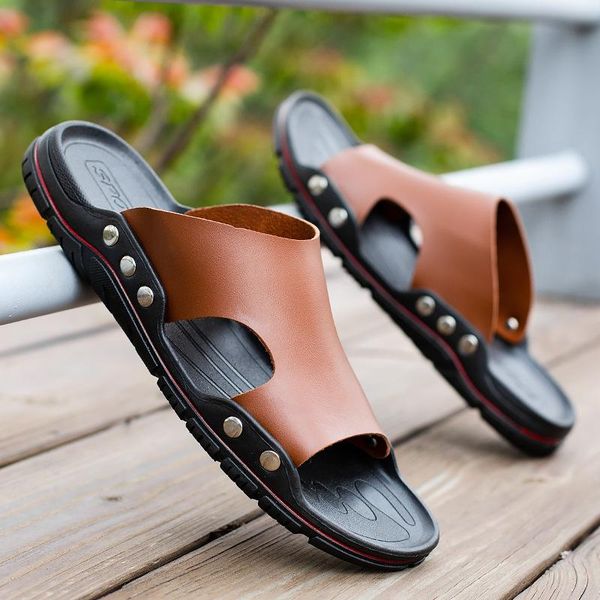 slippers leosoxs 2021 men summer flat sandals casual beach flip flops shoes non-slip indoor house home, Black
slippers leosoxs 2021 men summer flat sandals casual beach flip flops shoes non-slip indoor house home, Black