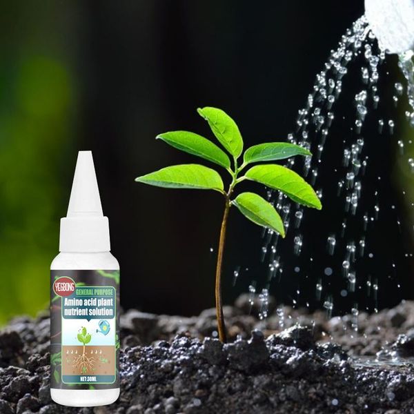 30ml/100ml high-concentration nutrient solution plant promotes rooting, dual absorption by roots and leaves planters & pots
30ml/100ml high-concentration nutrient solution plant promotes rooting, dual absorption by roots and leaves planters & pots