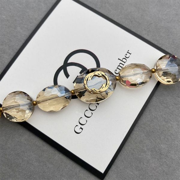 new super flash crystal bracelet letter bracelet trend exclusive fine jewel, Golden;silver
new super flash crystal bracelet letter bracelet trend exclusive fine jewel, Golden;silver