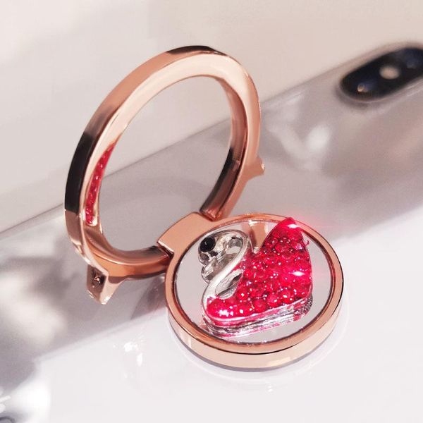 cell phone mounts & holders mobile ring buckle bracket swan finger female universal pull sticker metal multi-function rotating luxury
cell phone mounts & holders mobile ring buckle bracket swan finger female universal pull sticker metal multi-function rotating luxury