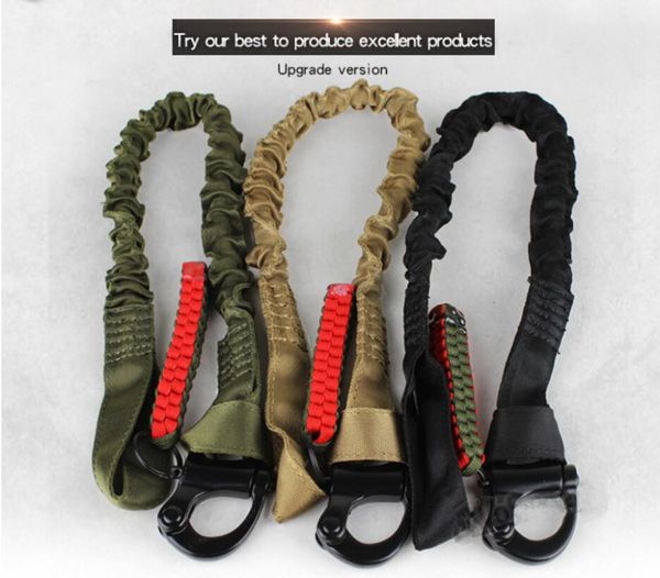 upgrade multi functional cs safety lanyard strap rope tactical protective sling line climbing for outdoor activities cords, slings and webbi
upgrade multi functional cs safety lanyard strap rope tactical protective sling line climbing for outdoor activities cords, slings and webbi