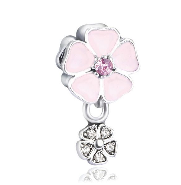 fits pandora bracelets 20pcs five petals flower enamel dangle charms fits pandora charms bracelet crystal beads for jewelry making 925 sterl, Black
fits pandora bracelets 20pcs five petals flower enamel dangle charms fits pandora charms bracelet crystal beads for jewelry making 925 sterl, Black