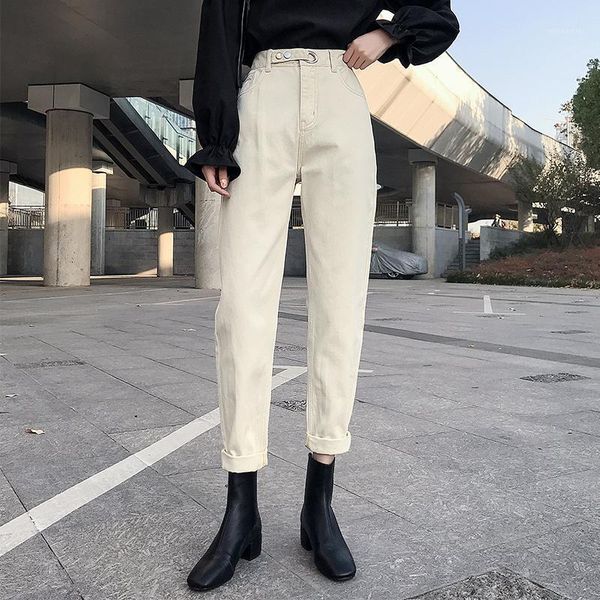 high waist jean femme casual loose vintage pants women black mom jeans plus size pocket women's, Blue
high waist jean femme casual loose vintage pants women black mom jeans plus size pocket women's, Blue