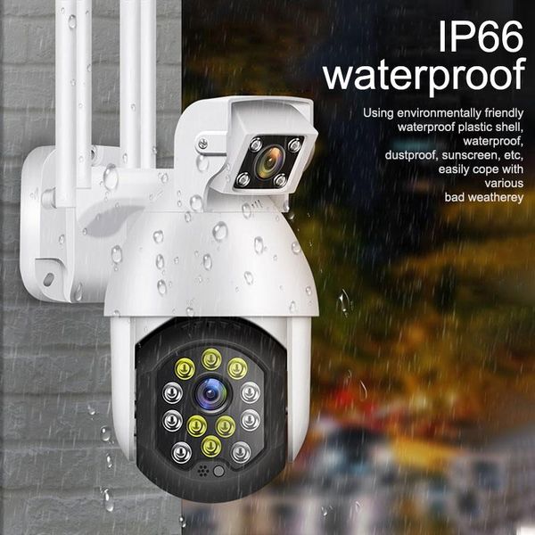 dual lens security wifi ip cctv camera wireless outdoor waterproof home ptz ir cam rotation cameras
dual lens security wifi ip cctv camera wireless outdoor waterproof home ptz ir cam rotation cameras