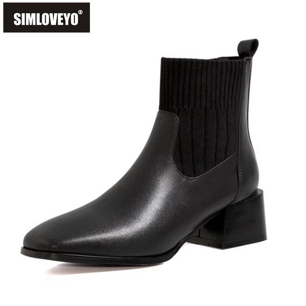 boots simloveyo 2021 women ankle square toe block heels sock shoes simple slip-on sewing big size 31-43 summer black b2239
boots simloveyo 2021 women ankle square toe block heels sock shoes simple slip-on sewing big size 31-43 summer black b2239