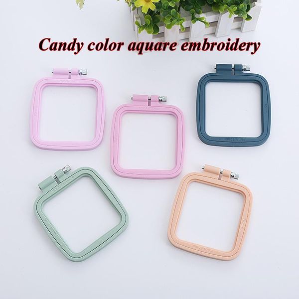 sewing notions & tools candy color embroidery hoops cross stitch hoop ring diy needlecraft loop hand household, Black
sewing notions & tools candy color embroidery hoops cross stitch hoop ring diy needlecraft loop hand household, Black