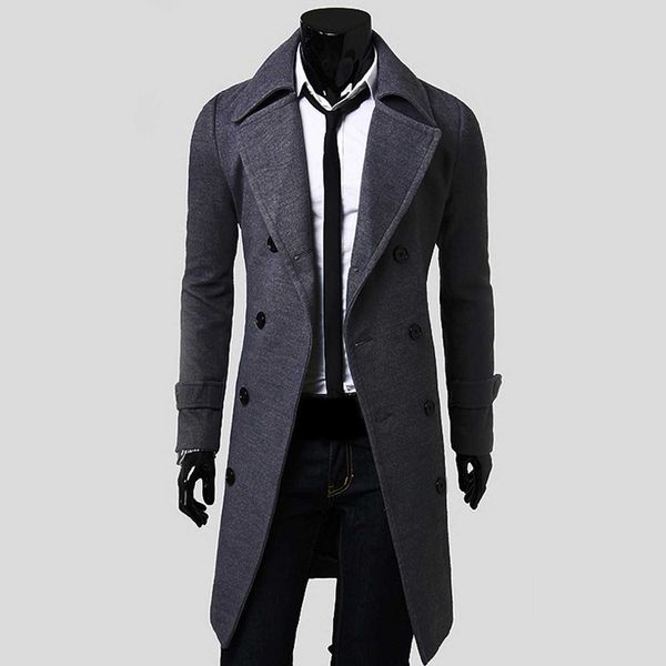 fashion coat men wool coat winter warm solid long trench jacket breasted business casual overcoat male woolen coat 211011, Tan;black
fashion coat men wool coat winter warm solid long trench jacket breasted business casual overcoat male woolen coat 211011, Tan;black