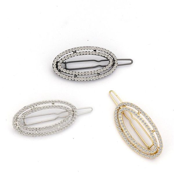 hair clips & barrettes miss foursy rhinestone hairpin oval retro accessories for women shinning headwear, Golden;silver
hair clips & barrettes miss foursy rhinestone hairpin oval retro accessories for women shinning headwear, Golden;silver