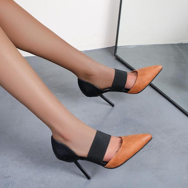 dress shoes 2021 summer high heels women elegant ladies stilettos womens pumps pointed 9 cm wedding etiquette professional, Black
dress shoes 2021 summer high heels women elegant ladies stilettos womens pumps pointed 9 cm wedding etiquette professional, Black