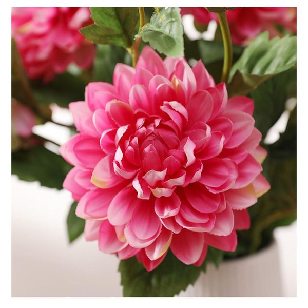 decorative flowers & wreaths 1pcs simulation home decoration flower artificial for wedding decor silk fake party room
decorative flowers & wreaths 1pcs simulation home decoration flower artificial for wedding decor silk fake party room