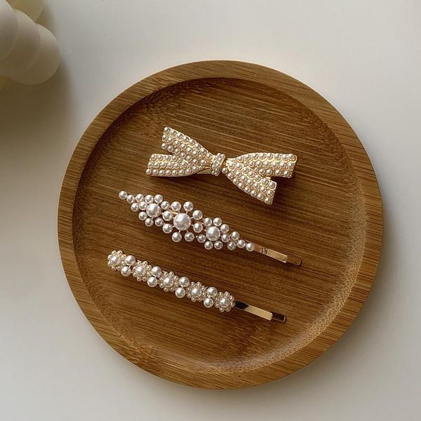 hair accessories handmade pearls clips pin for women fashion geometric flower barrettes headwear girls sweet hairpins accessorie
hair accessories handmade pearls clips pin for women fashion geometric flower barrettes headwear girls sweet hairpins accessorie