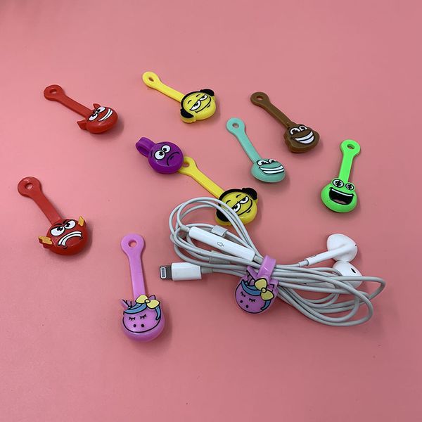 decompression toy cute winder shoelace finishing buckle data cable earphone storage charging cord
decompression toy cute winder shoelace finishing buckle data cable earphone storage charging cord