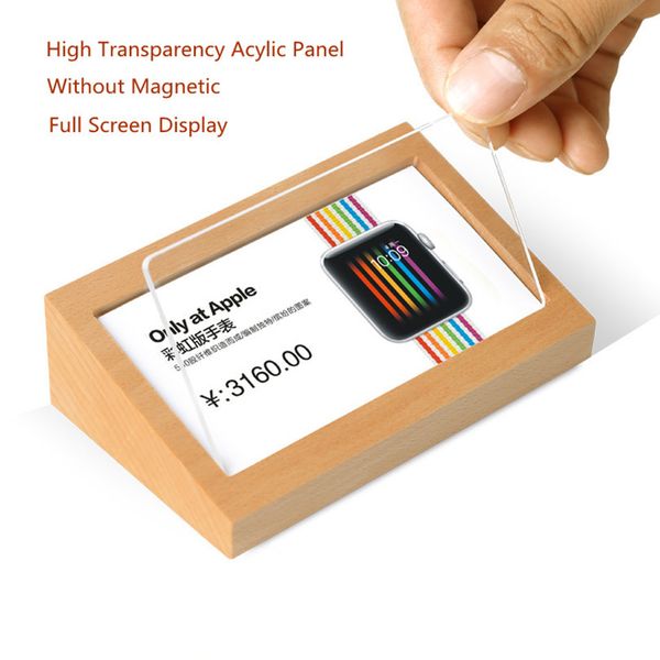 210*148mm restaurant l counterdisplay table menu sign holder stand frames acrylic
210*148mm restaurant l counterdisplay table menu sign holder stand frames acrylic
