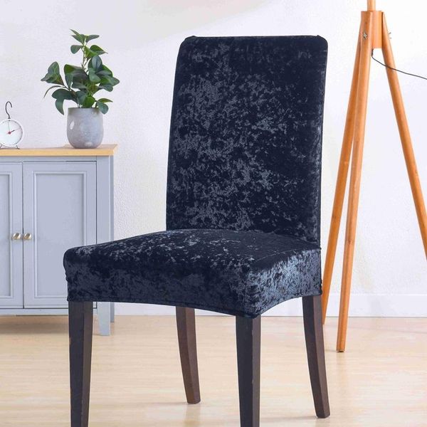 chair covers velvet dining cover spandex elastic slipcover room case for kitchen wedding banquet
chair covers velvet dining cover spandex elastic slipcover room case for kitchen wedding banquet