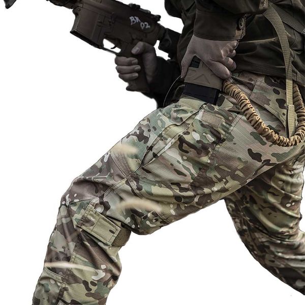 pants military army style tactical cargo pants men casual slim regular fit pockets trousers straight streetwear joggers male clothing, Black
pants military army style tactical cargo pants men casual slim regular fit pockets trousers straight streetwear joggers male clothing, Black