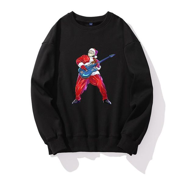 men's hoodies & sweatshirts vintage christmas santa claus singing dj red punk long shirts men harajuku graphic 100% cotton custom logo, Black
men's hoodies & sweatshirts vintage christmas santa claus singing dj red punk long shirts men harajuku graphic 100% cotton custom logo, Black