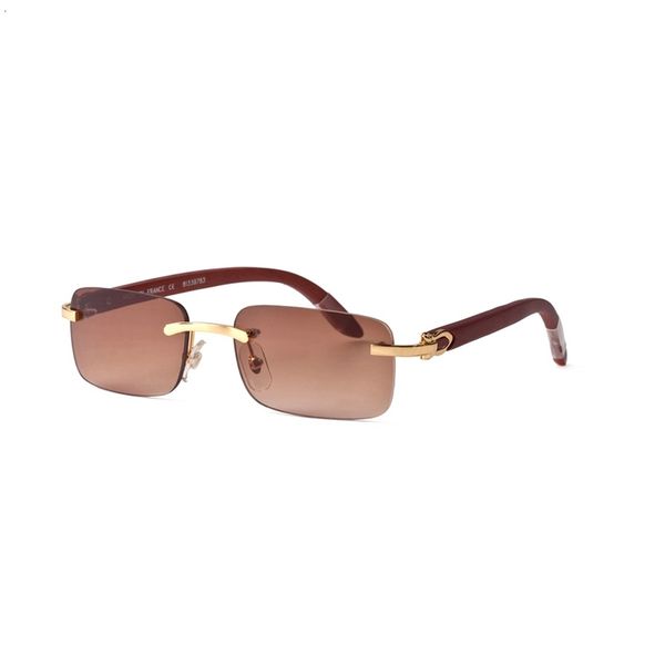 luxury designer fashion cart/er sunglasses pawes wood glasses frame men gold rimless eyeglasses for man anti reflective clear lens prescript, White;black
luxury designer fashion cart/er sunglasses pawes wood glasses frame men gold rimless eyeglasses for man anti reflective clear lens prescript, White;black