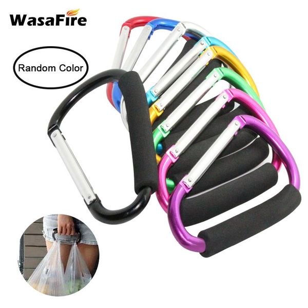 cords, slings and webbing ultra large size aluminum alloy carabiner d button sponge handle buckle d-ring shape shopping hook
cords, slings and webbing ultra large size aluminum alloy carabiner d button sponge handle buckle d-ring shape shopping hook