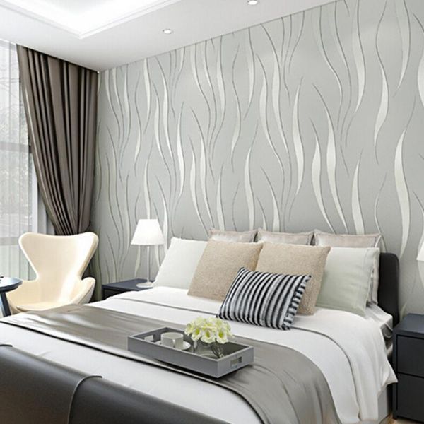 wallpapers 3d wave flocking wallpaper rolls non-woven luxury 10m home bedroom improvement
wallpapers 3d wave flocking wallpaper rolls non-woven luxury 10m home bedroom improvement