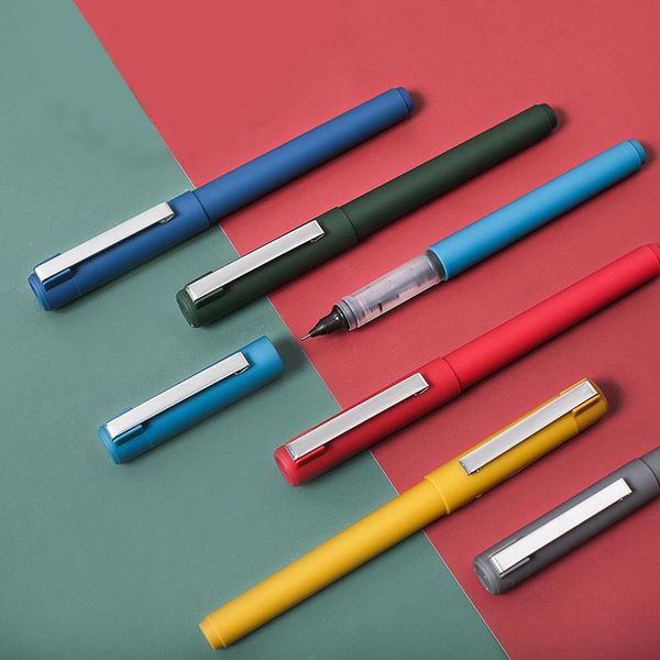 gel pens 8pcs/set simple cute small fresh series colorful pen set stationary creative stationery gifts school office supplies
gel pens 8pcs/set simple cute small fresh series colorful pen set stationary creative stationery gifts school office supplies
