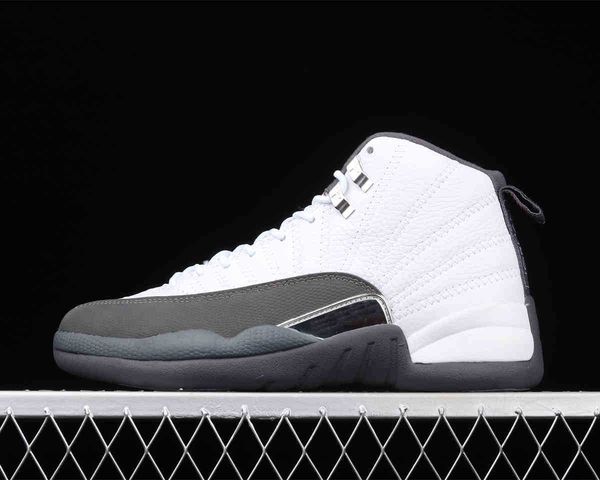 jumpman 12 dark grey high mens basketball shoes 12s fashion sneakers8793
jumpman 12 dark grey high mens basketball shoes 12s fashion sneakers8793