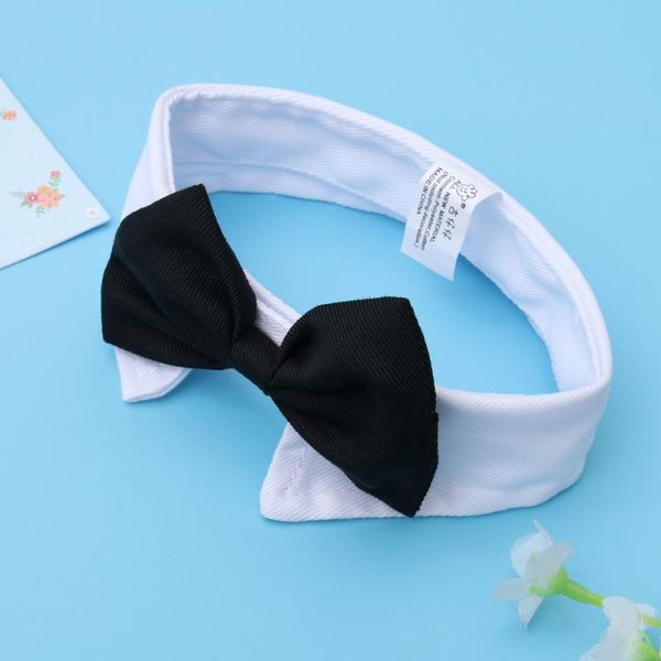 cat collars & leads dog bow tie puppy pet bowtie collar neck for kitty - size s(black white)
cat collars & leads dog bow tie puppy pet bowtie collar neck for kitty - size s(black white)