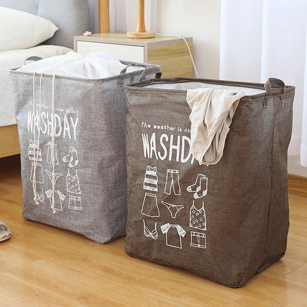 foldable clothing laundry basket bag large capacity waterproof clothes storage children toy bucket bags
foldable clothing laundry basket bag large capacity waterproof clothes storage children toy bucket bags