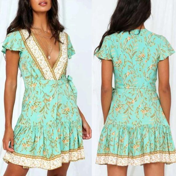 floral patterns bohemian dress v-neck short sleeve vintage plus size midi kaftan beach summer tunic cover up a255 women's swimwear, White;black
floral patterns bohemian dress v-neck short sleeve vintage plus size midi kaftan beach summer tunic cover up a255 women's swimwear, White;black