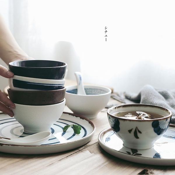 japanese hand-painted underglaze ceramic tableware household fruit salad eating bowl restaurant 4.5 inch bowls
japanese hand-painted underglaze ceramic tableware household fruit salad eating bowl restaurant 4.5 inch bowls