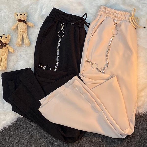 women's pants & capris vintage streetwear high waist joggers harajuku ulzzang autumn winter oversize women trousers japanese wide leg, Black;white
women's pants & capris vintage streetwear high waist joggers harajuku ulzzang autumn winter oversize women trousers japanese wide leg, Black;white