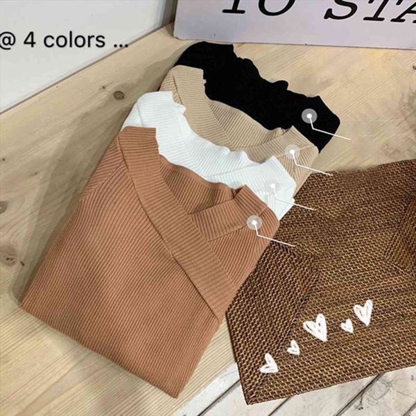 autumn knitted solid women sweaters color fashion v neck cross front slim jumper casual simple pullover, White;black
autumn knitted solid women sweaters color fashion v neck cross front slim jumper casual simple pullover, White;black