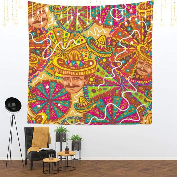 tapestries mexican festival seamless pattern abstract dance wall hanging tapestry decorations bedroom living room dorm
tapestries mexican festival seamless pattern abstract dance wall hanging tapestry decorations bedroom living room dorm