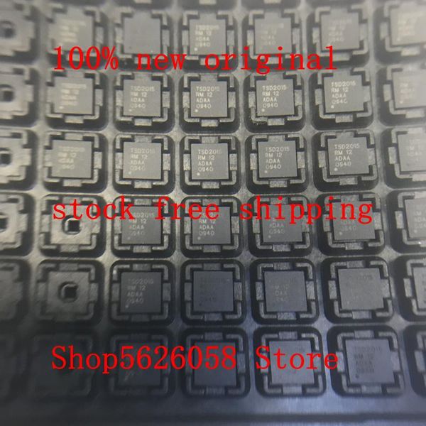 smart power plugs tsd2021mr qfn 100% original 10pcs-300pcs/lot stock