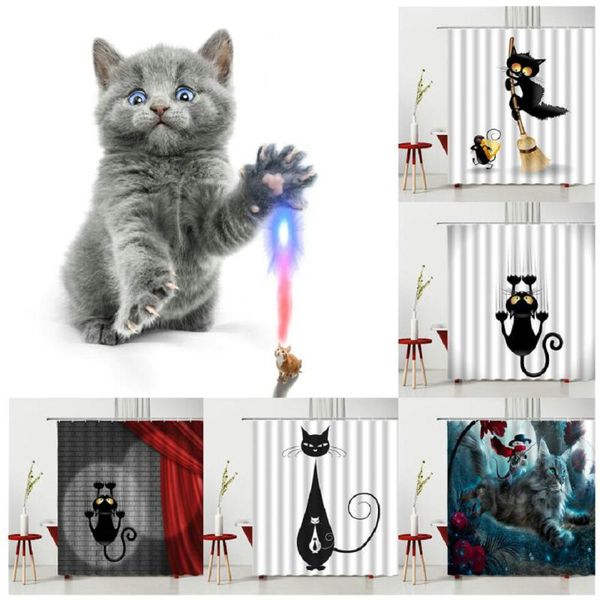 shower curtains cat funny lovely mouse cloth curtain waterproof bathroom partition polyester cartoon child home decoration
shower curtains cat funny lovely mouse cloth curtain waterproof bathroom partition polyester cartoon child home decoration