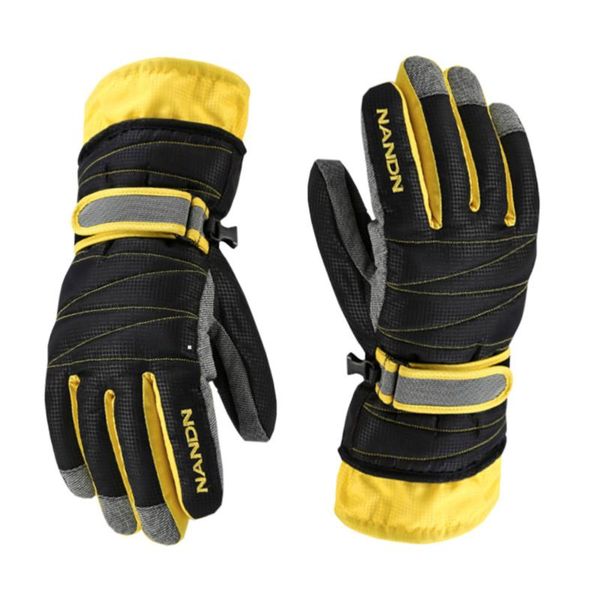 ski gloves 1 pair waterproof windproof wear-resistance warm durable for hiking sking climbing
ski gloves 1 pair waterproof windproof wear-resistance warm durable for hiking sking climbing