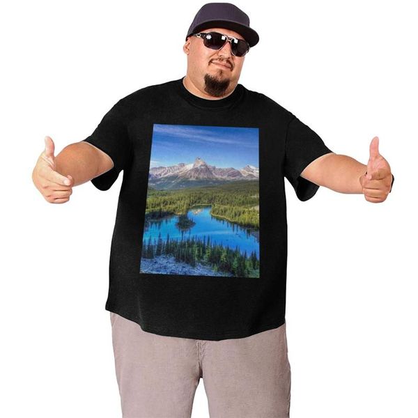 men's t-shirts plus size t shirts for men us national parks short sleeved funny clothes cotton sleeve, White;black
men's t-shirts plus size t shirts for men us national parks short sleeved funny clothes cotton sleeve, White;black