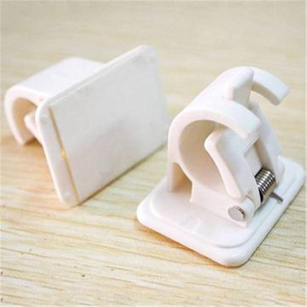 2pcs self adhesive hooks rod bracket pole drapery hook holders hanging door clothes towel racks bathroom tools kitchenware & rails
2pcs self adhesive hooks rod bracket pole drapery hook holders hanging door clothes towel racks bathroom tools kitchenware & rails