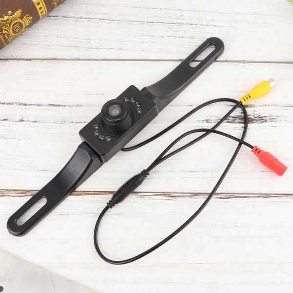 waterproof high definition color wide viewing angle license plate car rear view camera with 7 infrared night vision led cameras& parking sen
waterproof high definition color wide viewing angle license plate car rear view camera with 7 infrared night vision led cameras& parking sen