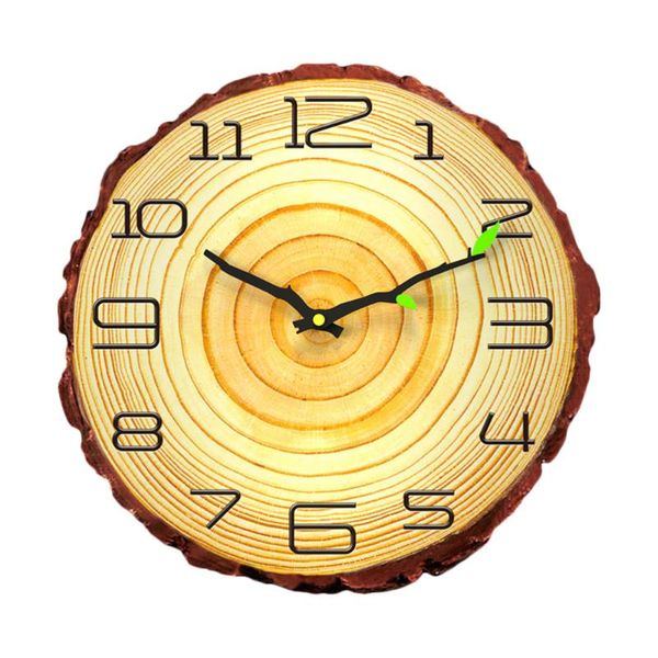 wall clocks 1pc simple home clock decorative practical adornment
