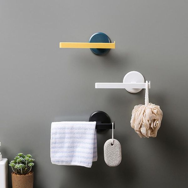 towel racks 1pc self-adhesive holder punch wall mounted single rod bathroom bar suction cup towels rack hanger
towel racks 1pc self-adhesive holder punch wall mounted single rod bathroom bar suction cup towels rack hanger