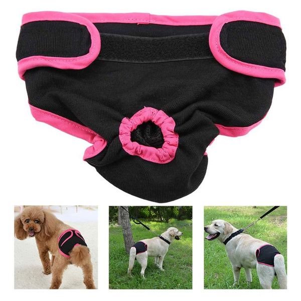dog apparel washable female ss puppy cotton reusable physiological pants diaper pant underwear for small medium girl dogs size s m l
dog apparel washable female ss puppy cotton reusable physiological pants diaper pant underwear for small medium girl dogs size s m l