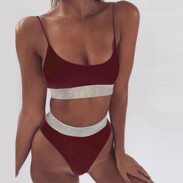 one-piece suits dujujunyi solid color bikini set swimming two piece swimsuits swimwear beach suit sequins mid waist holiday
one-piece suits dujujunyi solid color bikini set swimming two piece swimsuits swimwear beach suit sequins mid waist holiday