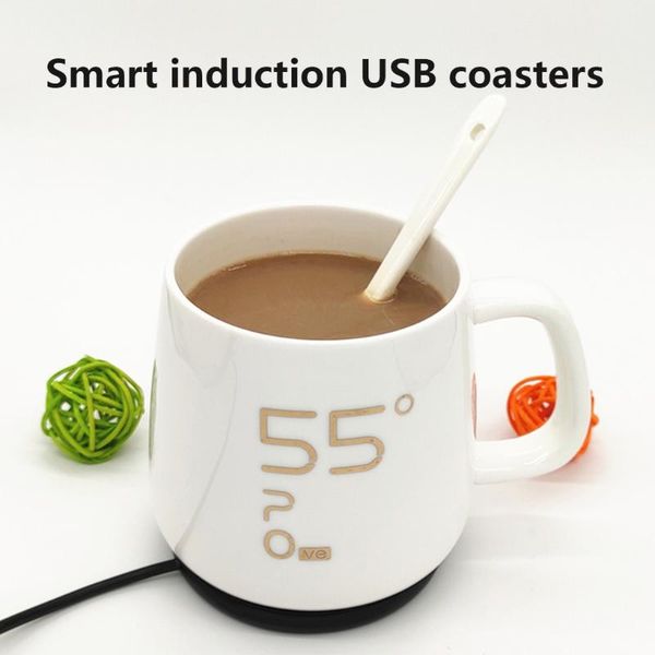 water bottles 7w coffee mug cup warmer for home office milk tea heating pad usb charging constant temperatureauto-off gift idea
water bottles 7w coffee mug cup warmer for home office milk tea heating pad usb charging constant temperatureauto-off gift idea